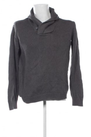 Herrenpullover H&M L.O.G.G., Größe L, Farbe Grau, Preis € 9,99