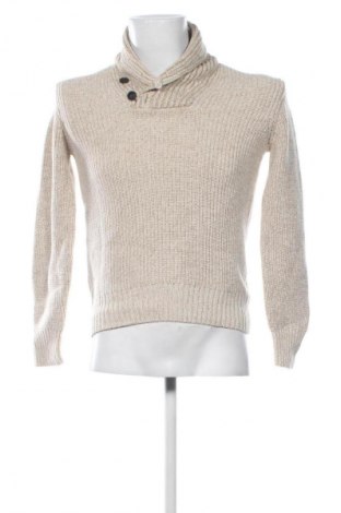 Férfi pulóver H&M L.O.G.G., Méret S, Szín Bézs, Ár 4 539 Ft