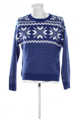 Herrenpullover H&M L.O.G.G., Größe S, Farbe Mehrfarbig, Preis € 8,99