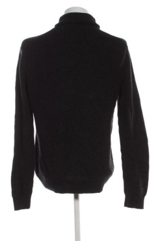 Herrenpullover H&M L.O.G.G., Größe L, Farbe Grau, Preis 8,99 €