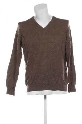 Pánský svetr  Hackett, Velikost XXL, Barva Hnědá, Cena  1 279,00 Kč