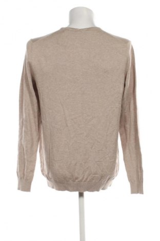Herrenpullover Hampton Republic, Größe L, Farbe Beige, Preis € 55,40