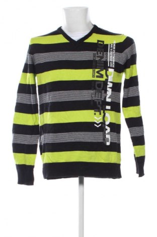 Herrenpullover Here+There, Größe L, Farbe Mehrfarbig, Preis € 9,99