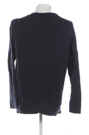 Herrenpullover Hessnatur, Größe XL, Farbe Blau, Preis 31,82 €