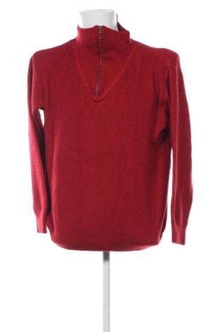Pulover de bărbați Hessnatur, Mărime XL, Culoare Roșu, Preț 106,99 Lei