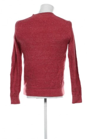 Herrenpullover Hilfiger Denim, Größe M, Farbe Rot, Preis € 35,99