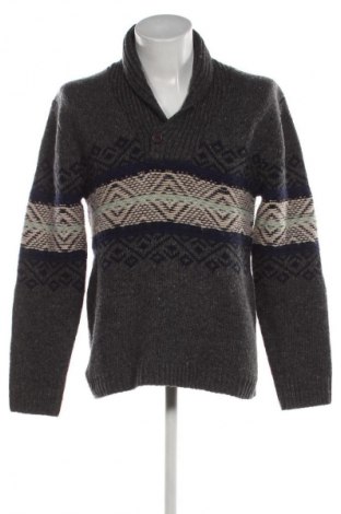 Pulover de bărbați Hilfiger Denim, Mărime XL, Culoare Multicolor, Preț 199,99 Lei