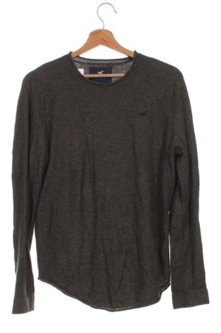 Herrenpullover Hollister, Größe XS, Farbe Grün, Preis 17,99 €