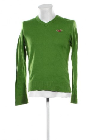 Pulover de bărbați Hollister, Mărime M, Culoare Albastru, Preț 79,99 Lei