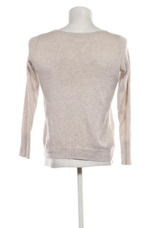 Pulover de bărbați Hollister, Mărime L, Culoare Ecru, Preț 26,99 Lei