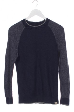 Herrenpullover Hollister, Größe XS, Farbe Blau, Preis 21,99 €