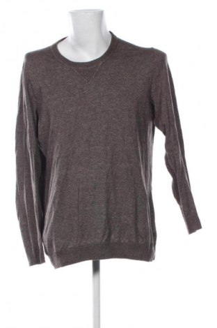 Pulover de bărbați Hugo Boss, Mărime XL, Culoare Maro, Preț 223,99 Lei