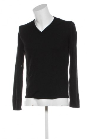 Pulover de bărbați Hugo Boss, Mărime L, Culoare Negru, Preț 322,99 Lei