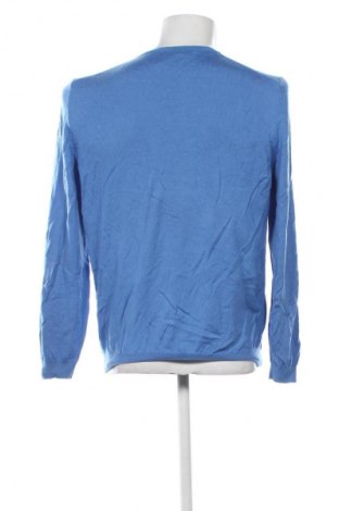Pulover de bărbați Hugo Boss, Mărime XL, Culoare Albastru, Preț 358,99 Lei