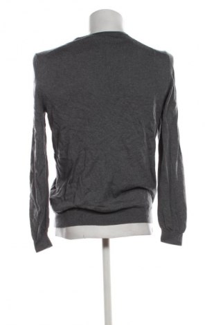 Ανδρικό πουλόβερ Hugo Boss, Μέγεθος L, Χρώμα Γκρί, Τιμή 52,99 €