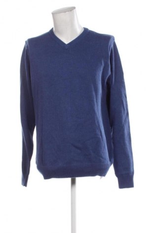 Herrenpullover Human Nature, Größe L, Farbe Blau, Preis € 24,99