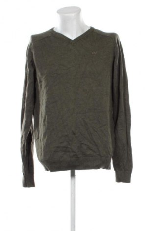 Pánský svetr  Human Nature, Velikost XXL, Barva Zelená, Cena  309,00 Kč
