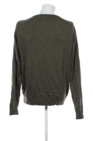 Pánský svetr  Human Nature, Velikost XXL, Barva Zelená, Cena  309,00 Kč