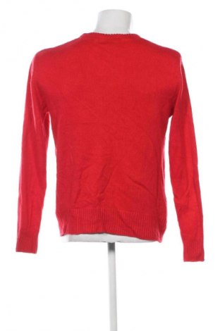Pulover de bărbați Identic, Mărime M, Culoare Roșu, Preț 45,99 Lei