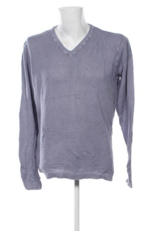 Herrenpullover Identic, Größe XXL, Farbe Blau, Preis 7,99 €