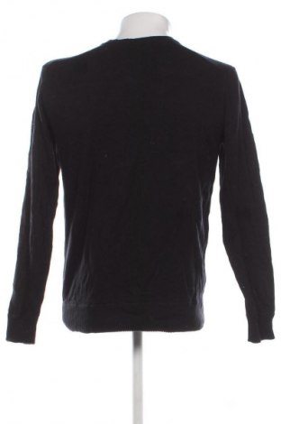 Ανδρικό πουλόβερ Identic, Μέγεθος M, Χρώμα Μαύρο, Τιμή 9,99 €