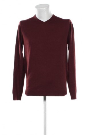 Herrenpullover In Extenso, Größe L, Farbe Rot, Preis 8,99 €