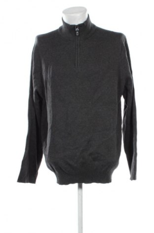 Herrenpullover Industrie, Größe XXL, Farbe Grau, Preis 12,99 €