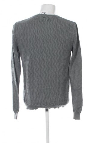 Pulover de bărbați Industrie, Mărime L, Culoare Gri, Preț 61,99 Lei