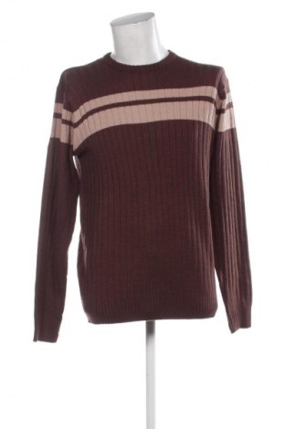 Herrenpullover Infinity, Größe L, Farbe Braun, Preis 9,99 €