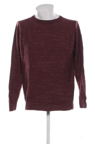 Ανδρικό πουλόβερ J.Crew, Μέγεθος M, Χρώμα Κόκκινο, Τιμή 21,99 €