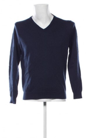 Pulover de bărbați J.Crew Mercantile, Mărime L, Culoare Albastru, Preț 200,99 Lei