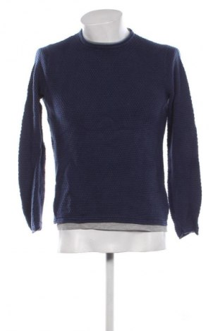 Herrenpullover J.Hart & Bros., Größe M, Farbe Blau, Preis 9,99 €
