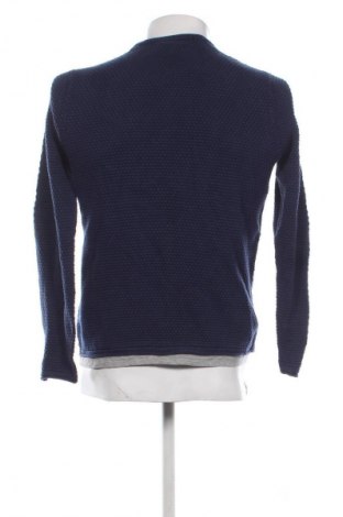 Herrenpullover J.Hart & Bros., Größe M, Farbe Blau, Preis 9,99 €