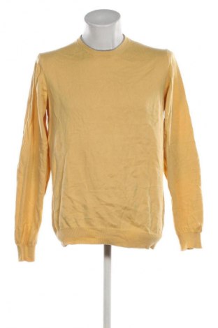 Herrenpullover J.Hart & Bros., Größe XXL, Farbe Gelb, Preis € 10,99
