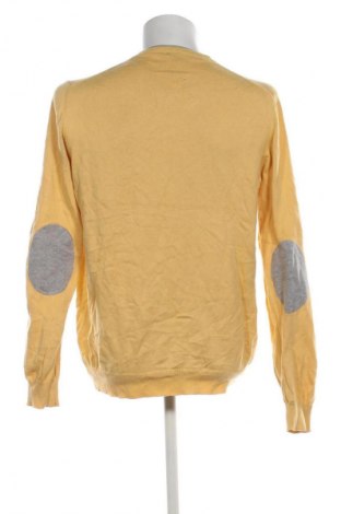 Herrenpullover J.Hart & Bros., Größe XXL, Farbe Gelb, Preis € 10,99
