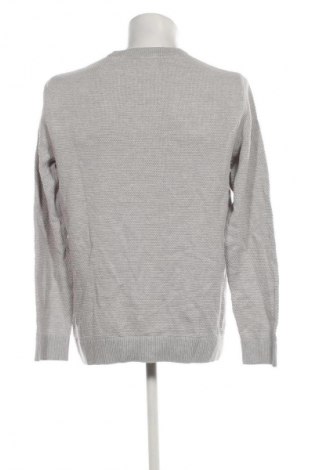 Herrenpullover Jack & Jones, Größe L, Farbe Grau, Preis 27,99 €