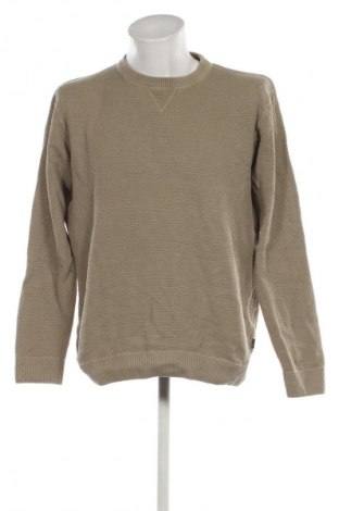 Herrenpullover Jack & Jones, Größe XL, Farbe Beige, Preis 27,99 €