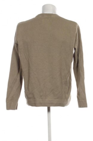 Herrenpullover Jack & Jones, Größe XL, Farbe Beige, Preis 27,99 €