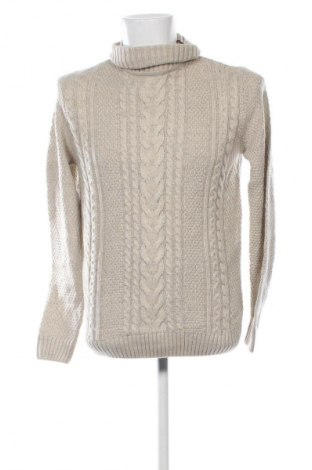 Herrenpullover Jack & Jones, Größe M, Farbe Beige, Preis € 53,99