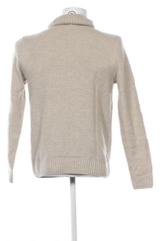 Herrenpullover Jack & Jones, Größe M, Farbe Beige, Preis € 53,99