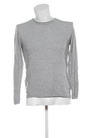 Herrenpullover Jack & Jones, Größe S, Farbe Grau, Preis 10,99 €
