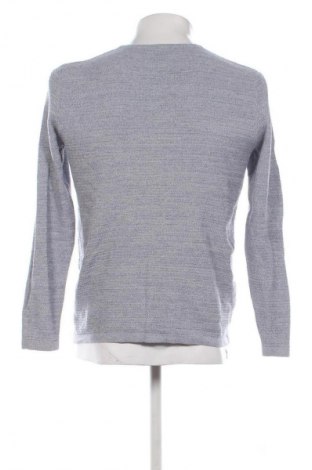 Herrenpullover Jack & Jones, Größe M, Farbe Blau, Preis € 14,99