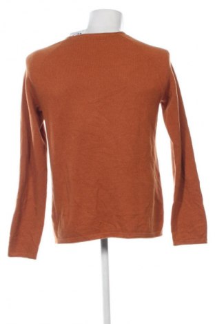 Herrenpullover Jack & Jones, Größe M, Farbe Braun, Preis € 15,99