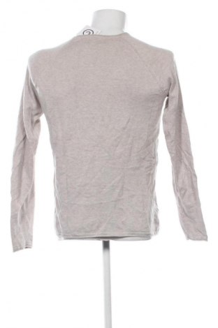 Pulover de bărbați Jack & Jones, Mărime M, Culoare Bej, Preț 75,99 Lei