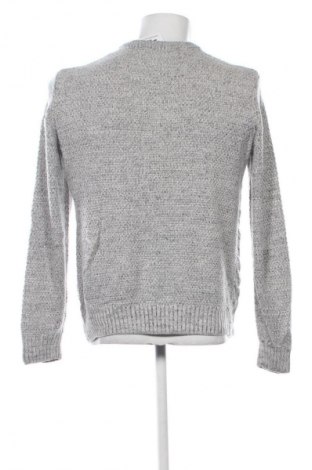 Herrenpullover Jack & Jones, Größe M, Farbe Grau, Preis 15,99 €