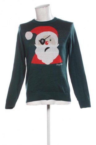 Pulover de bărbați Jack & Jones, Mărime M, Culoare Multicolor, Preț 63,99 Lei