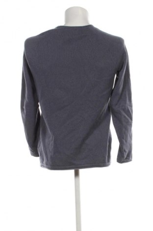 Pulover de bărbați Jack & Jones, Mărime M, Culoare Albastru, Preț 76,99 Lei