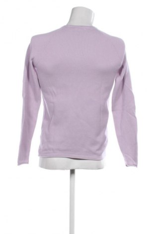 Herrenpullover Jack & Jones, Größe S, Farbe Lila, Preis 21,99 €