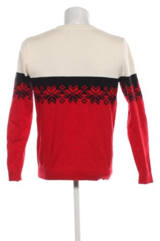 Herrenpullover Jack & Jones, Größe M, Farbe Mehrfarbig, Preis € 15,99
