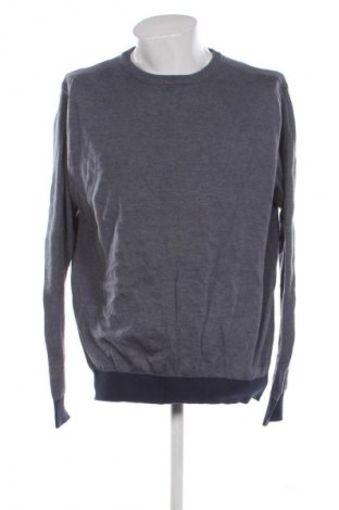Herrenpullover Jack & Jones, Größe XXL, Farbe Blau, Preis € 14,99